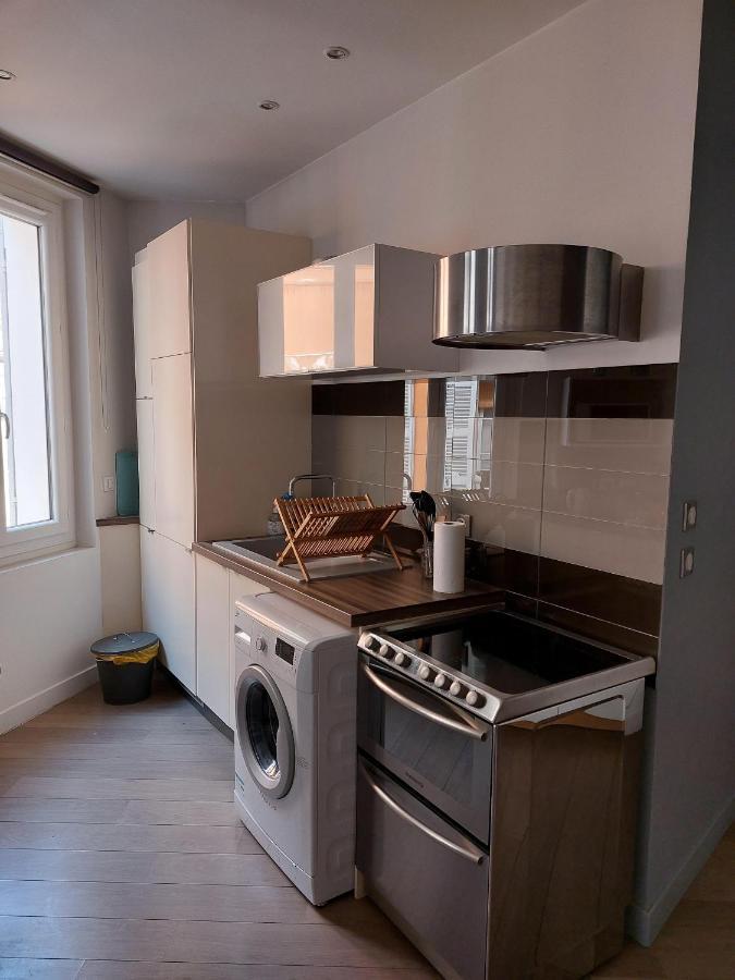 Au Cosy Provencal Centre Historique Parking Public 300M Apartment Aix-en-Provence Exterior photo